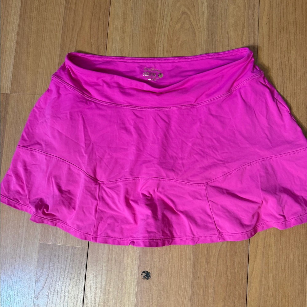 Lilly Pulitzer Vibrant Pink Top